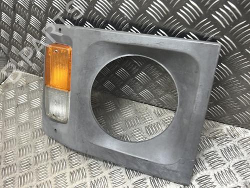 Headlight eyebrow PEUGEOT J9 Van 2.5 D | BP21277571C118 