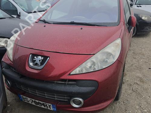 Brugte PEUGEOT 207 (WA_, WC_) 1.6 HDi (90 hp) 4482059
