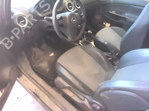 Steering column stalk OPEL CORSA D (S07) 1.3 CDTI (L08, L68) | BP25894285I23  - Image 9