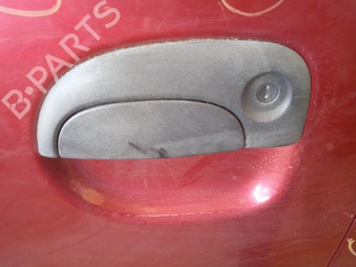 Used Front left exterior door handle RENAULT KANGOO (KC0/1_) 1.5 dCi (KC08, KC09) (82 hp) 21280073