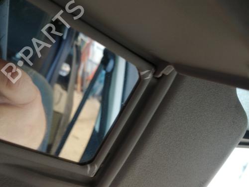 Right sun visor FORD FIESTA VI (CB1, CCN) 1.25 | BP26049390I2 