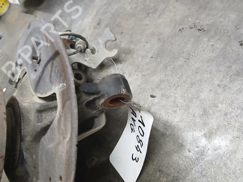 Used Left front steering knuckle Left front steering knuckle 37070103 37070103