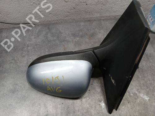 Left mirror FIAT BRAVO II (198_) 1.9 D Multijet (198AXB1A) | BP29567398C26 
