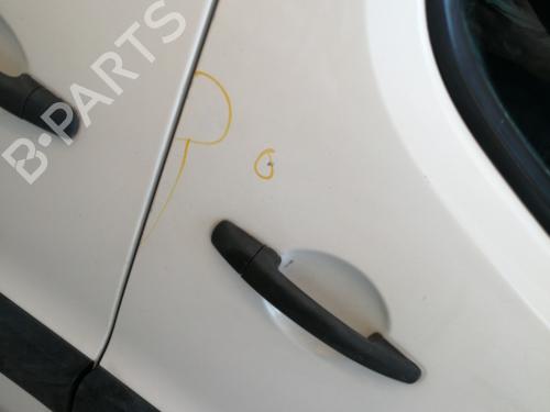 Right front door CITROËN BERLINGO MULTISPACE (B9) 1.6 HDi 110 | BP28015414C3  - Image 7