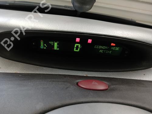 Instrument cluster CITROËN XSARA PICASSO (N68) 1.6 16V | BP29844926C47