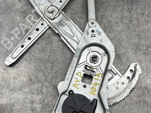 Rudehejsemekanisme Højre foran RENAULT KANGOO (KC0/1_) 1.5 dCi (KC08, KC09) (82 hp) 30156593