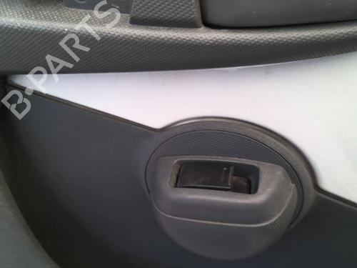 Used Left front window switch Left front window switch CITROËN C1 (PM_, PN_) 1.0 (68 hp) 40018845 40018845