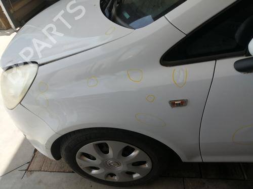 Left front fenders OPEL CORSA D (S07) 1.2 LPG (L08, L68) | BP26430352C41 