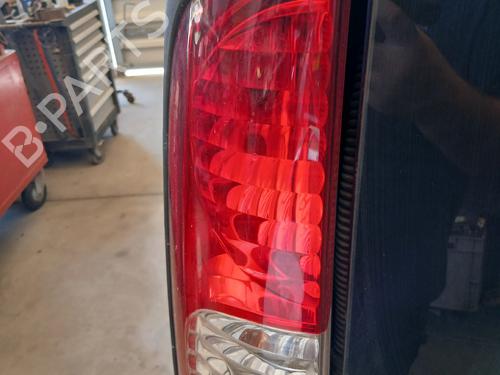 Used Left taillight Left taillight 38058555 38058555