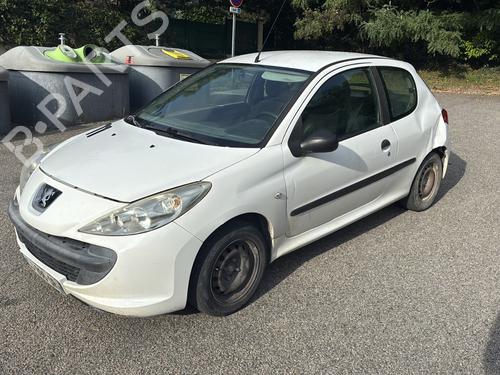 Left headlight PEUGEOT 206+ (2L_, 2M_) 1.4 HDi eco 70 | BP36563655C28 - Image 16