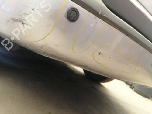 Rear bumper RENAULT LAGUNA II Grandtour (KG0/1_) 1.9 dCi | BP27721108C8 