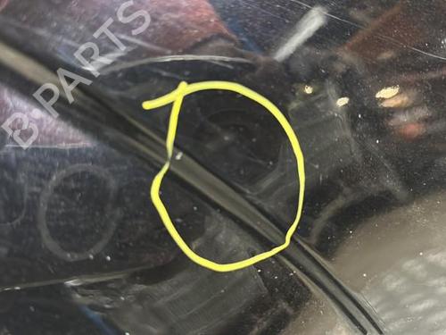 Right front fenders OPEL ZAFIRA / ZAFIRA FAMILY B (A05) 1.9 CDTI (M75) | BP21276439C42 