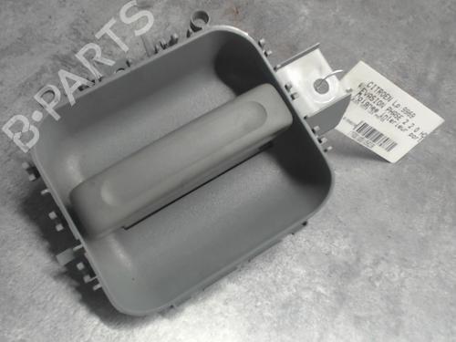 Rear right interior door handle CITROËN EVASION MPV (22, U6) 2.0 HDI | BP21278409I16 