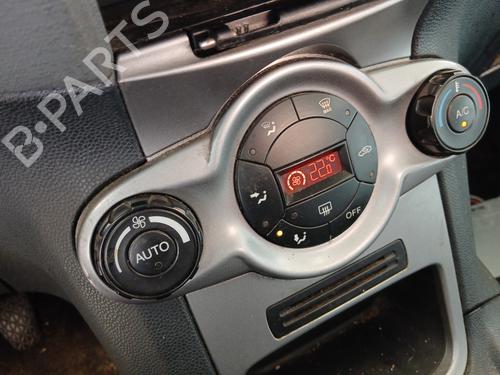 Climate control FORD FIESTA VI (CB1, CCN) 1.4 TDCi | BP33041762I5 - Image 2