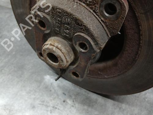Right rear steering knuckle RENAULT LAGUNA II Grandtour (KG0/1_) 1.9 dCi | BP28313627M28 