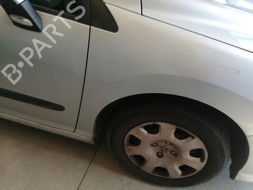 Right front fenders PEUGEOT 308 SW I (4E_, 4H_) 1.6 16V | BP26120750C42 