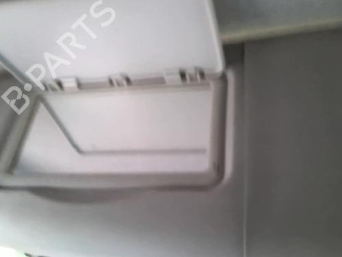 Used Left sun visor Left sun visor PEUGEOT 206 SW (2E/K) 1.6 16V (109 hp) 40451169 40451169