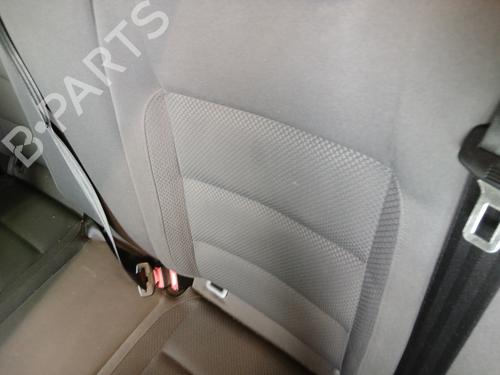 Sæde Bagtil VW GOLF V (1K1) 2.0 TDI | BP30338793C17