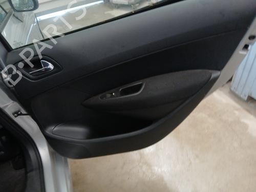 Rear right window mechanism PEUGEOT 308 I (4A_, 4C_) 2.0 HDi | BP29725258C25 