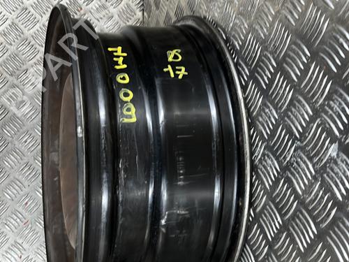 Rim PEUGEOT 3008 I MPV (0U_) 1.6 HDi | BP29711948C45