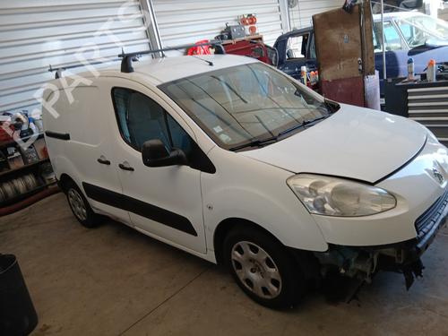 Pipe PEUGEOT PARTNER Box Body/MPV 1.6 HDi | BP36009024M125 - Image 7