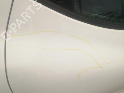 Right rear door RENAULT CLIO IV (BH_) 1.5 dCi 90 | BP26459453C5 