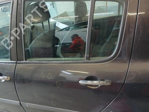 Left rear door RENAULT MODUS / GRAND MODUS (F/JP0_) 1.5 dCi (FP0D, JP0D) | BP31330006C4 