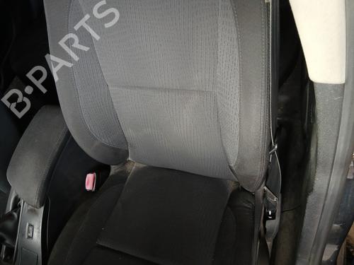 Left front seat RENAULT LAGUNA III (BT0/1) 1.5 dCi (BT00, BT0A, BT0T, BT1J) | BP30129822C15