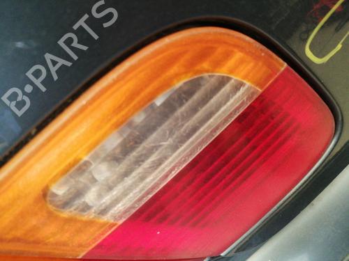 Used Left tailgate light BMW 3 (E46) 320 d (150 hp) 26240405