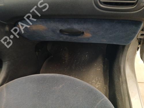 Used Heater blower motor PEUGEOT 206 Hatchback (2A/C) 2.0 HDI 90 (90 hp) 31649706