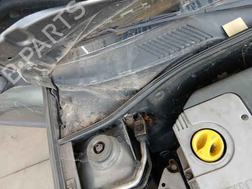 Used Heater blower motor RENAULT CLIO II (BB_, CB_) 1.6 (B/CB0D, BB00) (90 hp) 28053547