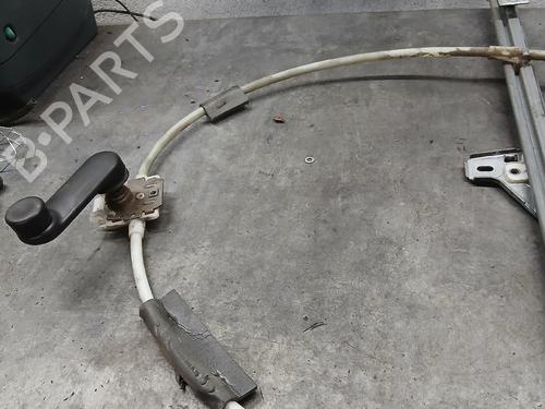 Used Front left window mechanism Front left window mechanism RENAULT MASTER II Platform/Chassis (ED/HD/UD) 2.5 D (80 hp) 36300878 36300878