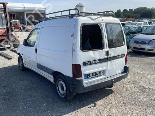Used Parts CITROËN BERLINGO / BERLINGO FIRST Box Body/MPV (M_) 1.8 D (MBA9A, MCA9A) (59 hp) 4219835