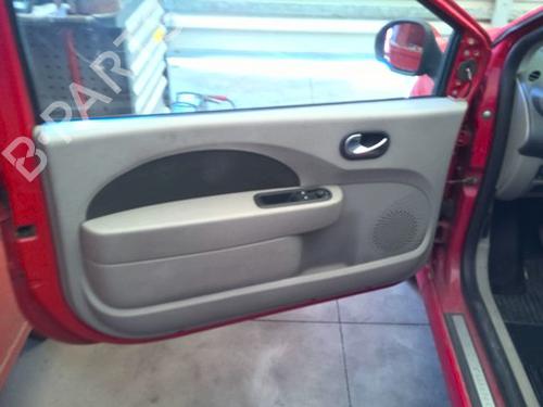 Front left window mechanism RENAULT TWINGO II (CN0_) 1.5 dCi (CN0E) | BP38681830C22 - Image 3