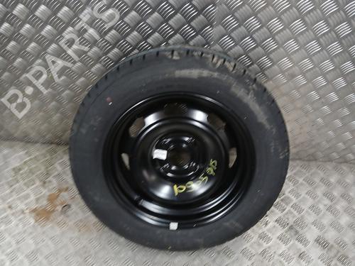 Used Rim PEUGEOT 208 I (CA_, CC_) 1.2 VTI 82 (82 hp) 28706375