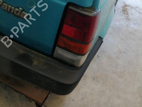 Used Right taillight FIAT PANDA (141_) 900 (40 hp) 25895334