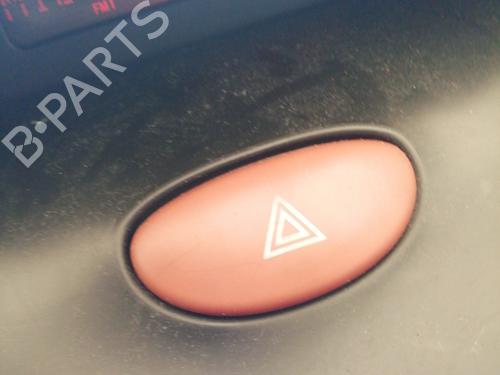 Used Warning switch PEUGEOT 206 Hatchback (2A/C) 1.4 i (75 hp) 27684950
