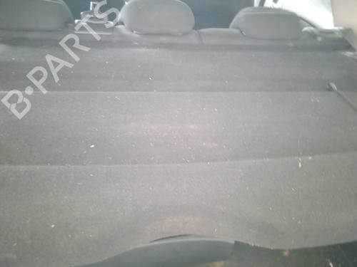 Rear parcel shelf CITROËN C4 II (NC_) 1.6 HDi 115 | BP21280591C85 