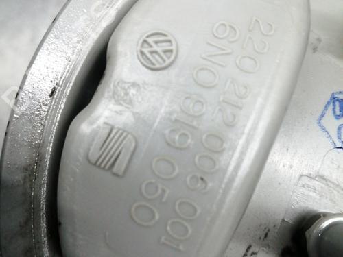 Fuel pump VW POLO (6N2) 1.4 TDI | BP28000299M76 