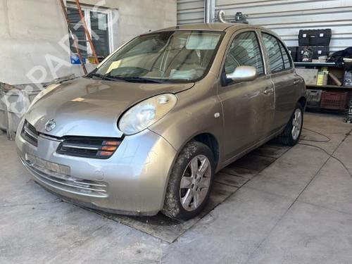 Alternator NISSAN MICRA III (K12) 1.2 16V | BP20885808M7 