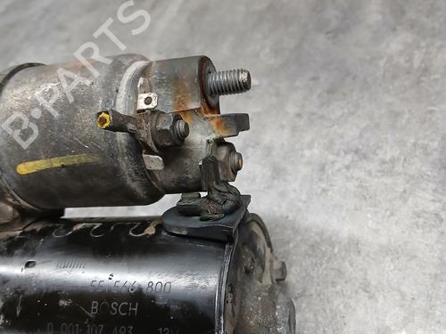 Used Starter Starter OPEL ASTRA G Hatchback (T98) 2.0 DTI 16V (F08, F48) (101 hp) 36010907 36010907
