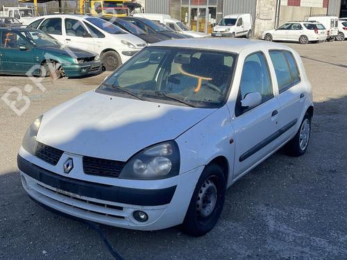 Right mirror RENAULT CLIO II (BB_, CB_) 1.4 16V (B/CB0P, BB13) | BP20885589C27 