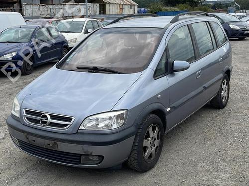Front left window mechanism OPEL ZAFIRA A MPV (T98) 2.2 DTI 16V (F75) | BP20885205C22 