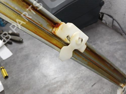 Front left window mechanism RENAULT CLIO II Hatchback Van (SB0/1/2_) 1.9 D (SB0R) | BP32524976C22 