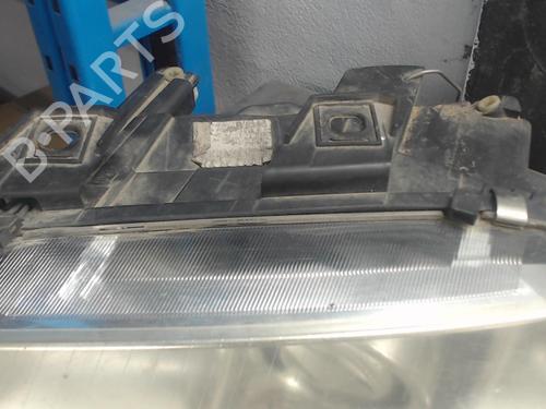 Left headlight AUDI A6 C5 (4B2, 4B4) 2.5 TDI | BP26740773C28 - Image 3