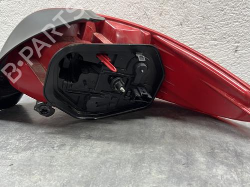 Left taillight PEUGEOT 206 Hatchback (2A/C) 1.1 i | BP27654589C34 