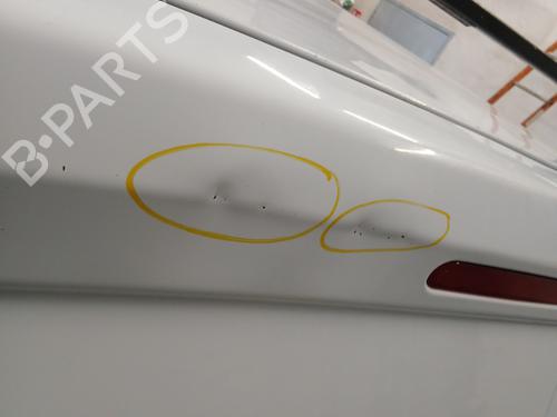 Left tailgate PEUGEOT PARTNER Box Body/MPV 1.6 HDi | BP30153713C76