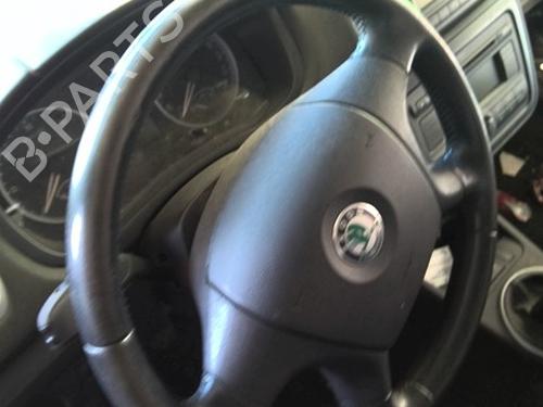 Steering wheel SKODA FABIA II Combi (545) 1.4 TDI | BP40603554C49 - Image 6