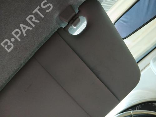 Left sun visor OPEL CORSA D (S07) 1.2 LPG (L08, L68) | BP29284167I1 