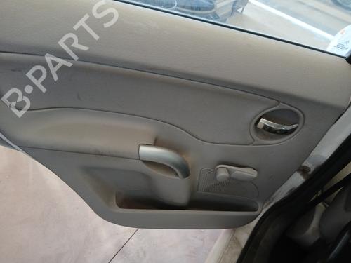 Rear left window mechanism CITROËN C3 I (FC_, FN_) 1.4 HDi | BP29338511C24 